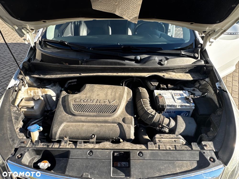 Kia Sportage 2.0 CRDI XL - 15