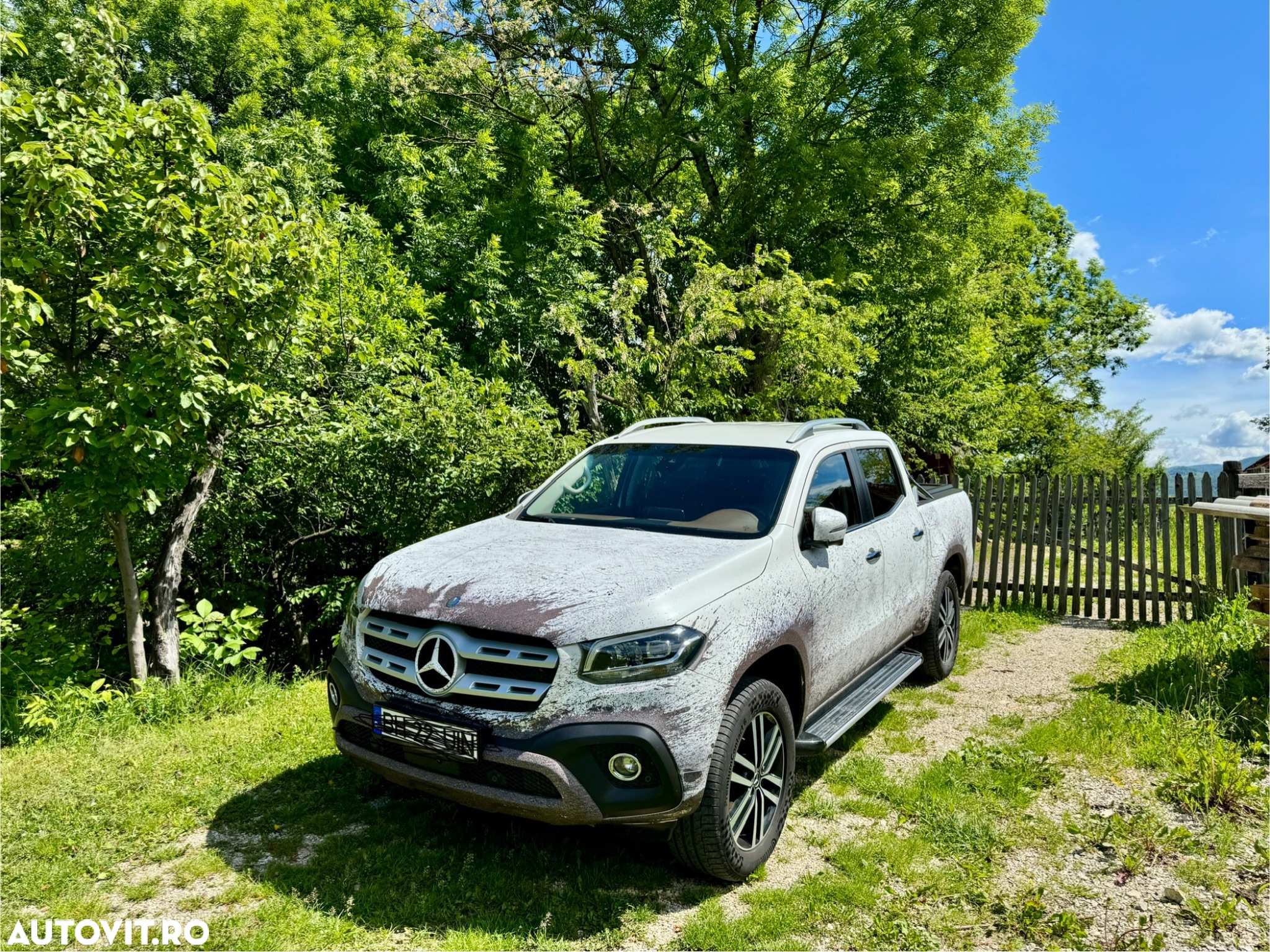 Mercedes-Benz X 250 d 4MATIC Power - 2