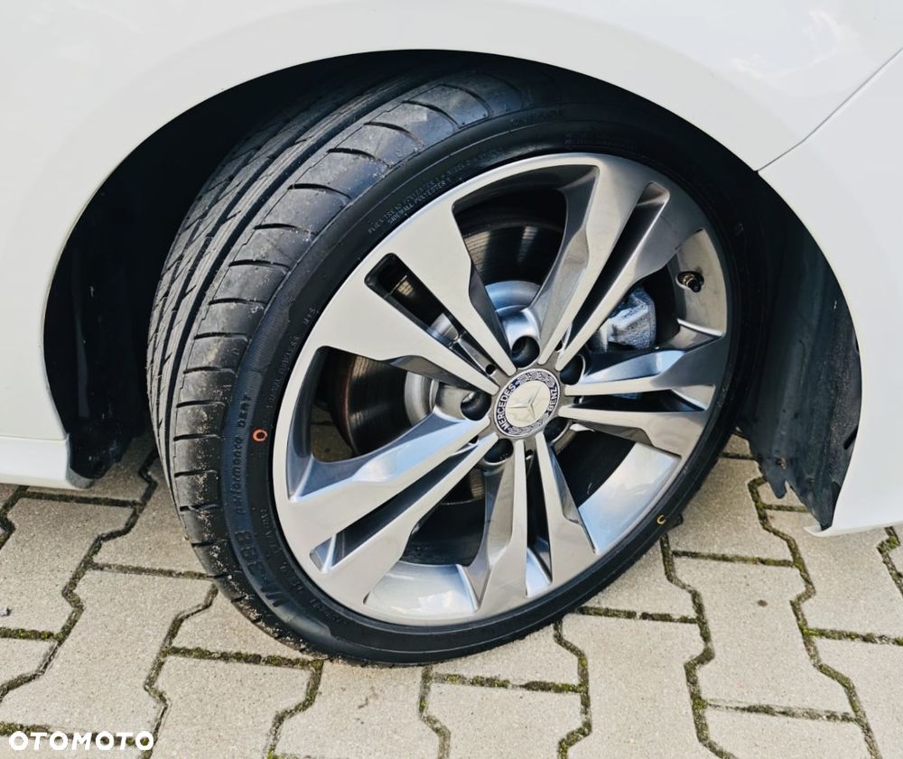 Mercedes-Benz CLA - 20