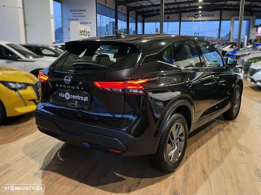 Nissan Qashqai 1.3 DIG-T Acenta - 2