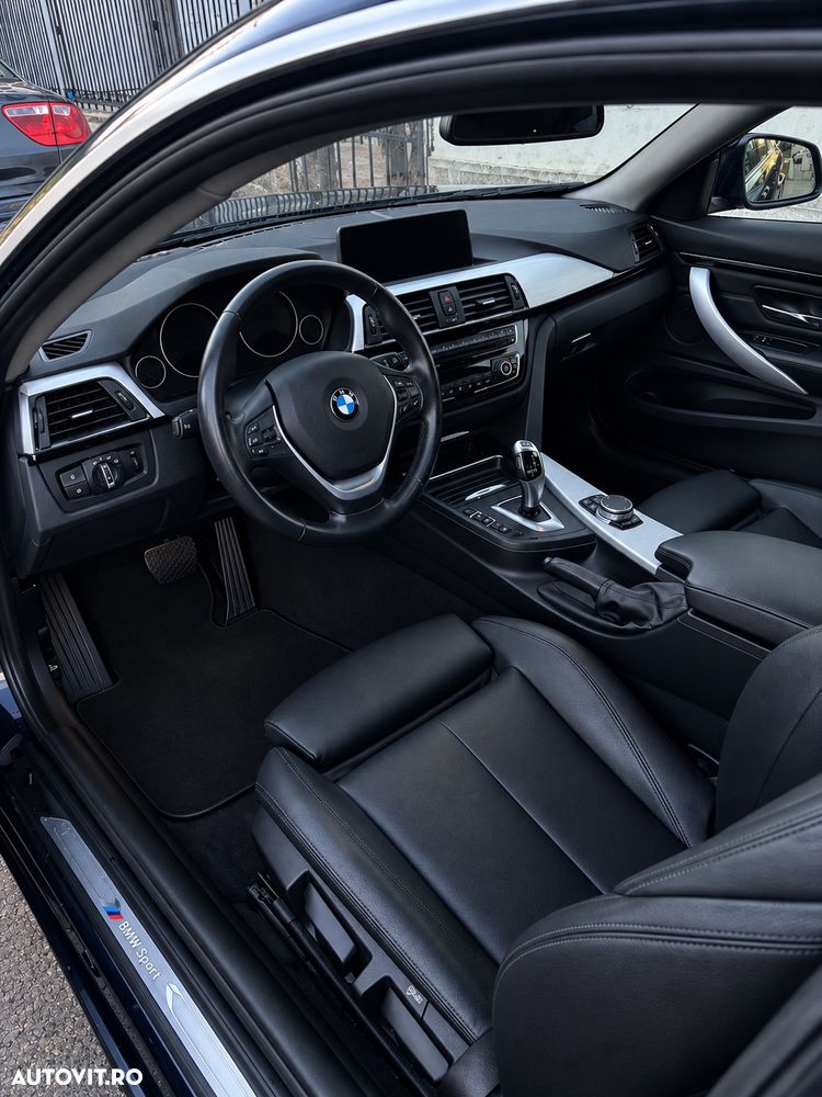 BMW 4 Series 2015 — imagine 5