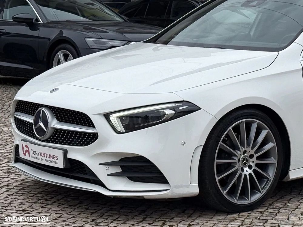 Mercedes-Benz A 180 - 8