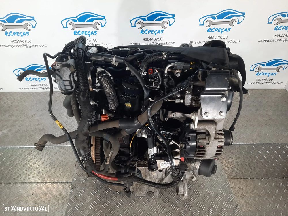 .Motor completo Opel Insignia A 2.0 CDTI 16V 140CV A20DTE - 15