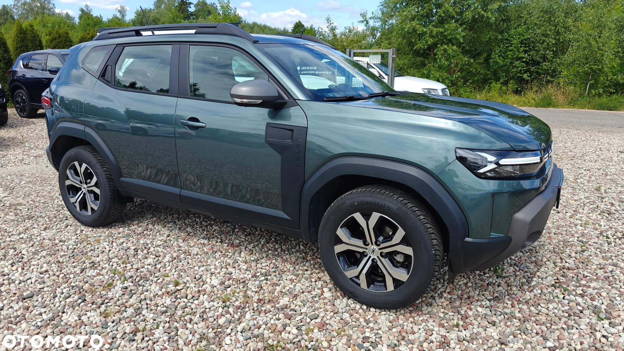 Dacia Duster 1.2 TCe mHEV Extreme 4x4 - 9