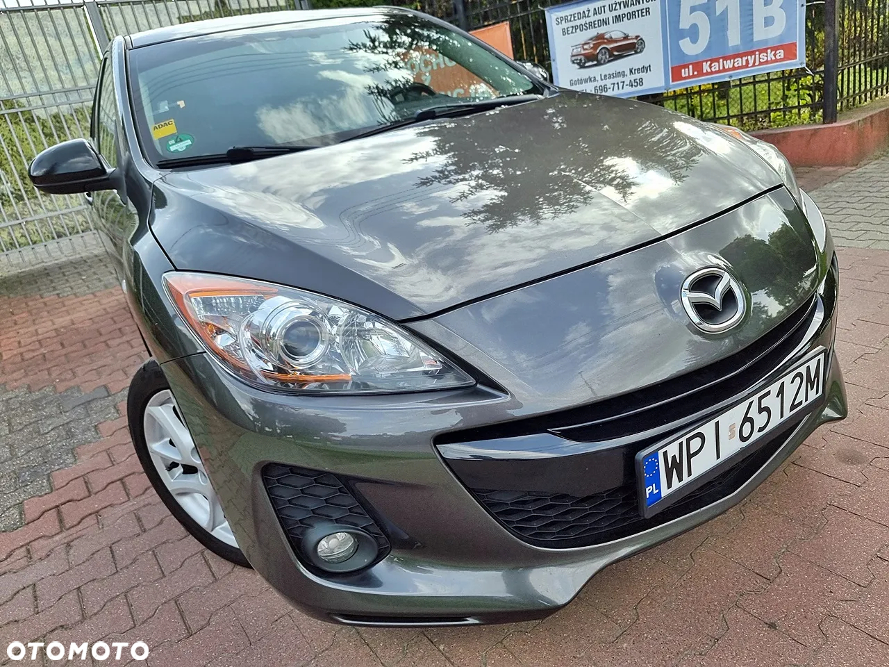 Mazda 3 1.6 Exclusive - 17