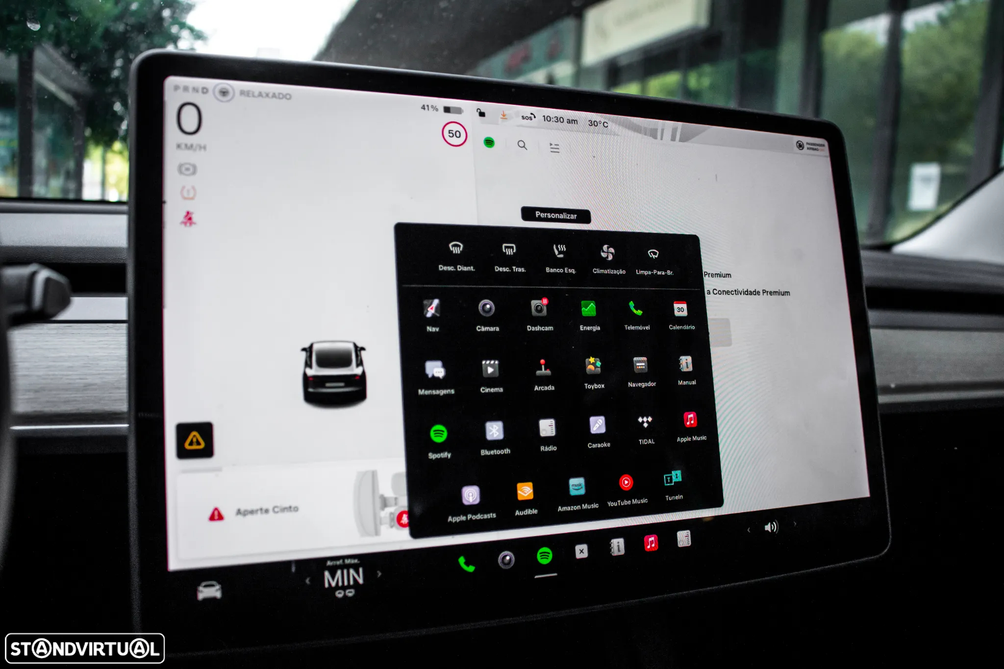 Tesla Model 3 Performance Dual Motor AWD - 35