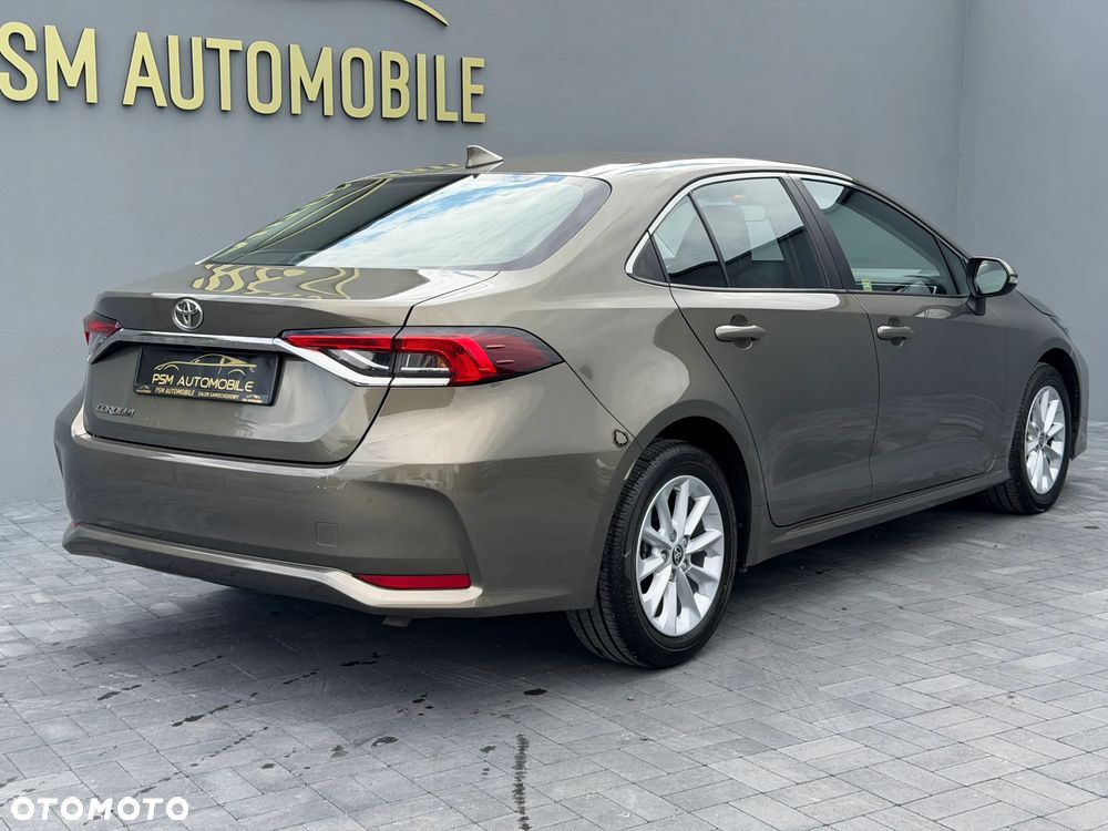 Toyota Corolla 1.5 Comfort - 7