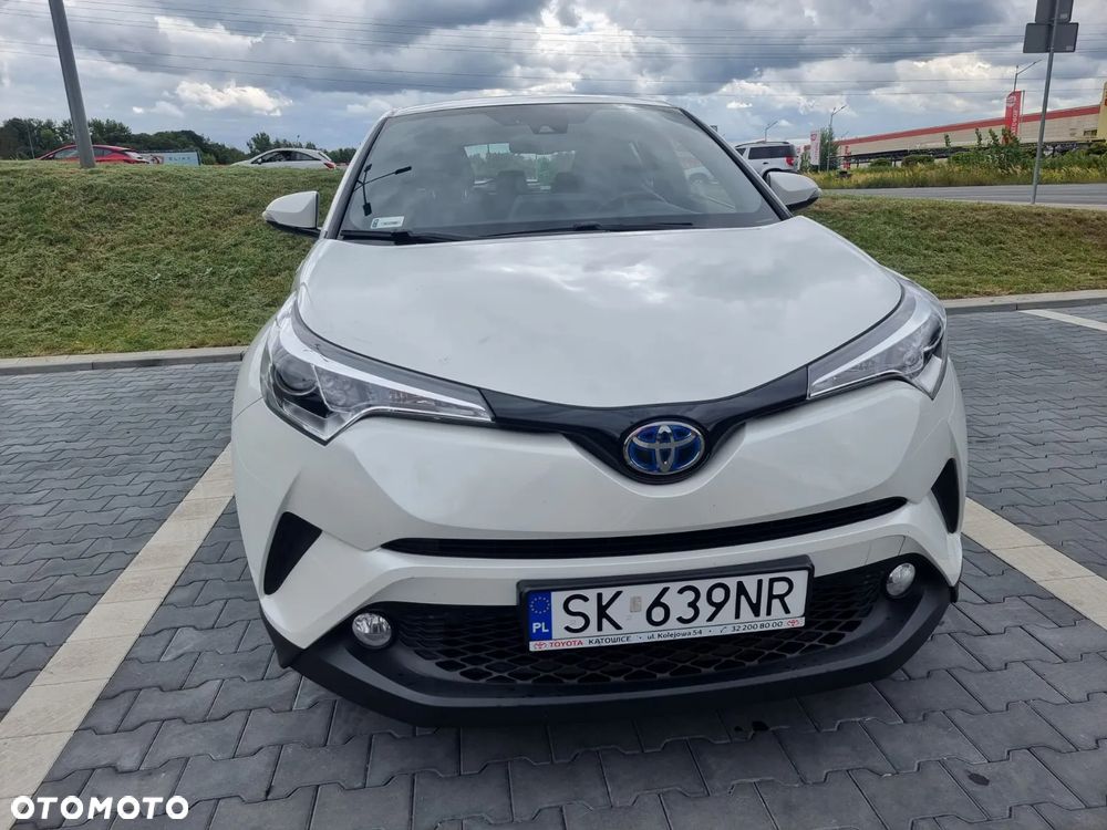 Toyota C-HR 1.8 Hybrid Premium - 21