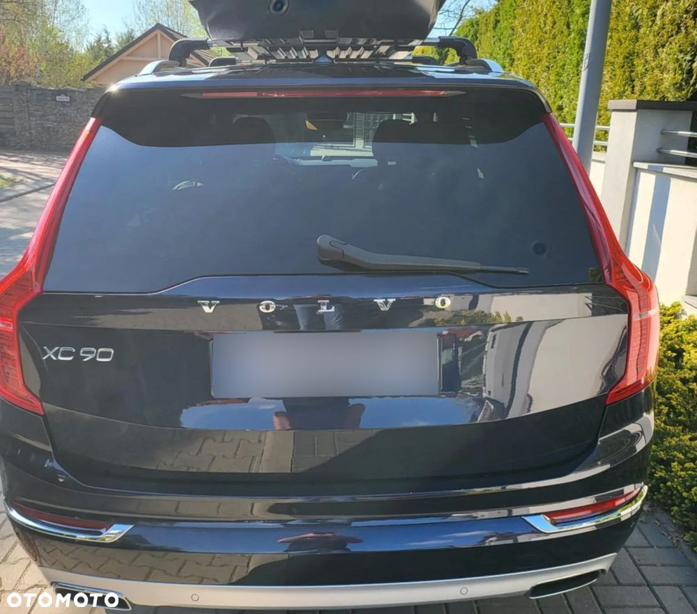 Volvo XC 90 D4 FWD Inscription 7os - 2