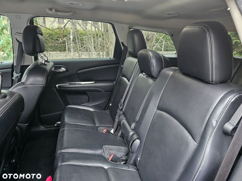 Fiat Freemont 2.0 Multijet 16V DPF Automatik Allrad Lounge - 8