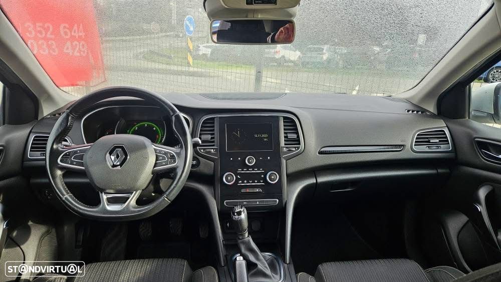 Renault Mégane ENERGY dCi 110 ECO2 BUSINESS - 10