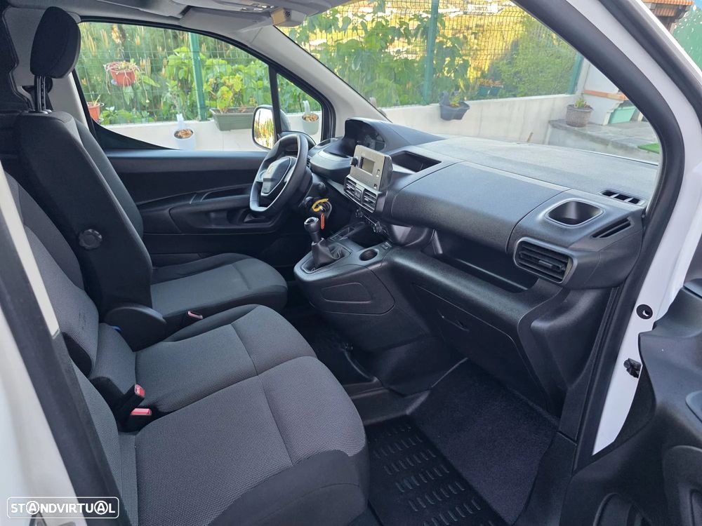 Peugeot Partner 1.6 BlueHDi Confort - 57