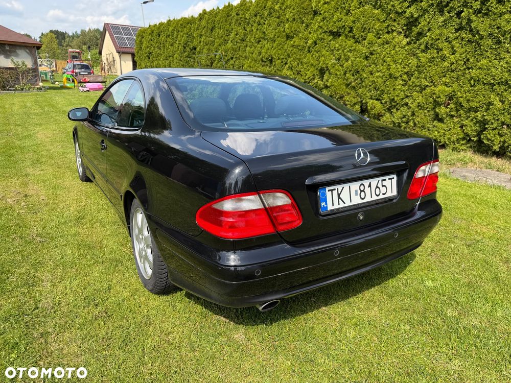 Mercedes-Benz CLK 200 Kompressor - 15