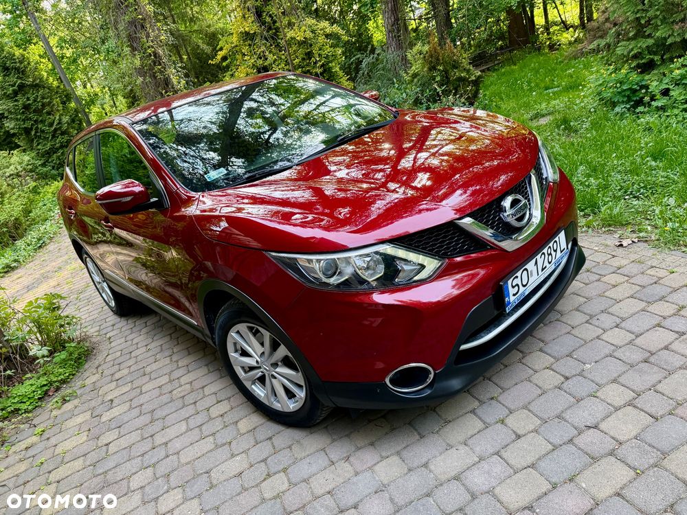 Nissan Qashqai 1.6 dCi Acenta S&S - 3