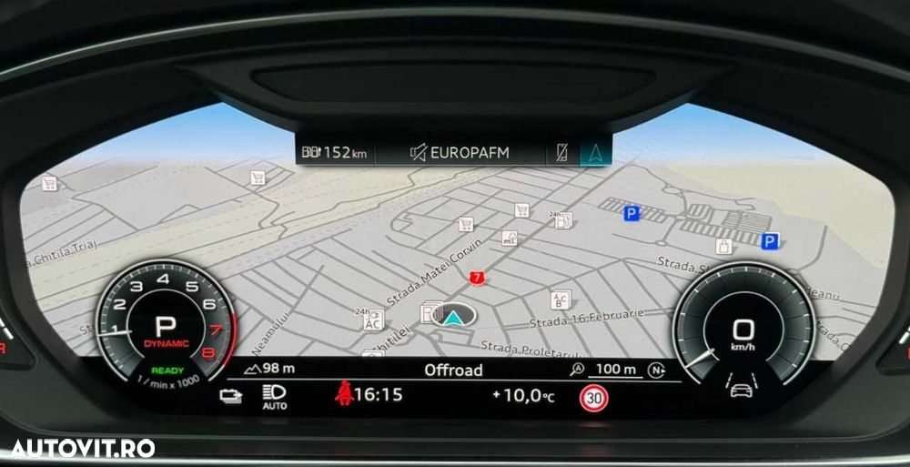 AUDI A8 2021 — imagine 33
