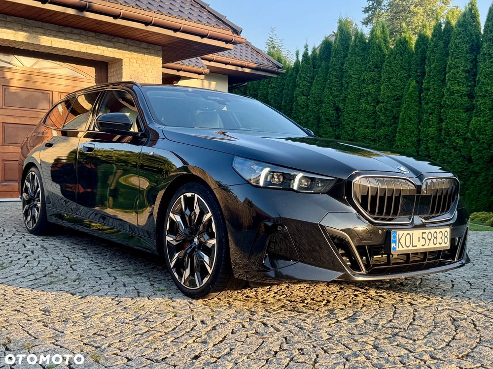 BMW Seria 5 520d xDrive mHEV M Sport - 6