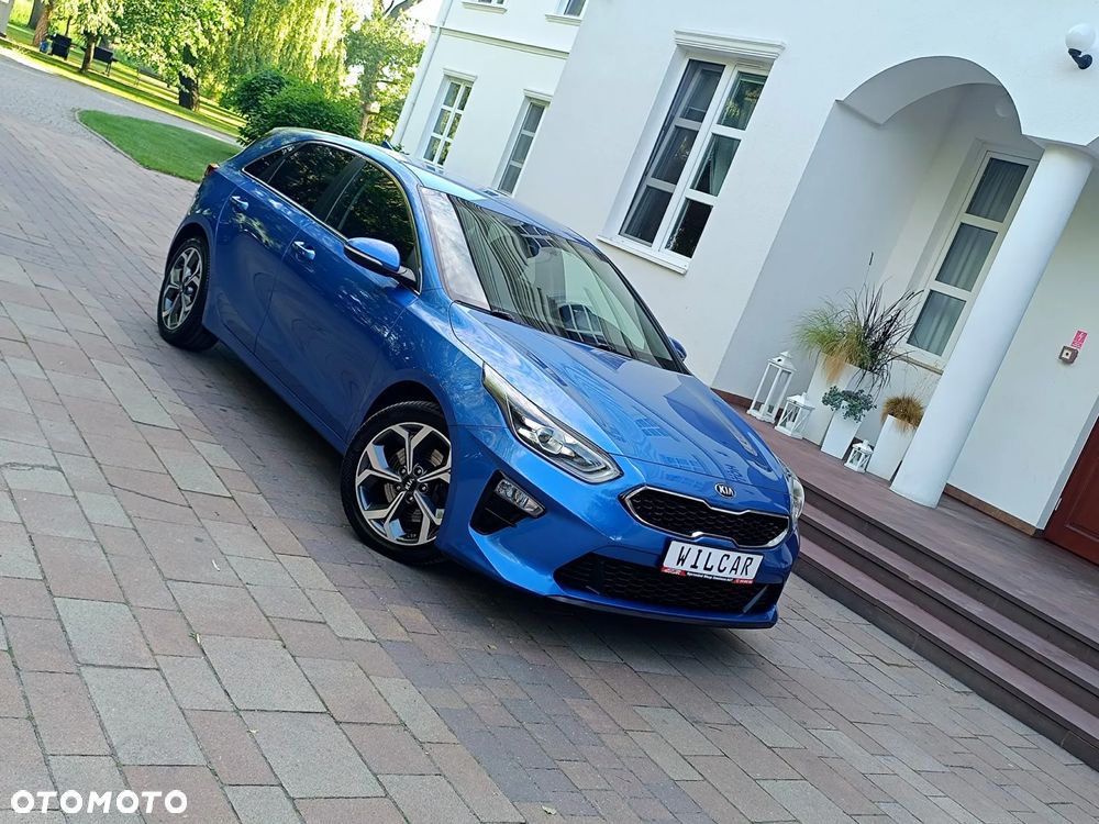 Kia Ceed 1.6 CRDi Edition 7 - 38