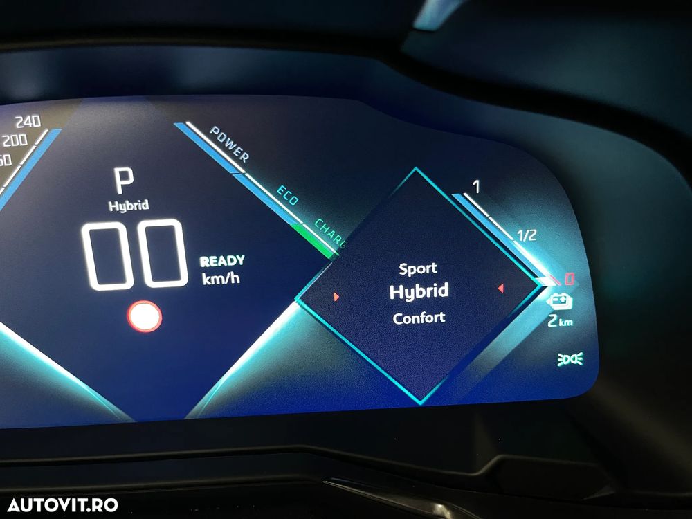 DS Automobiles DS 7 Crossback DS7 1.6 PHeV FWD 225 EAT8 OPERA - 36