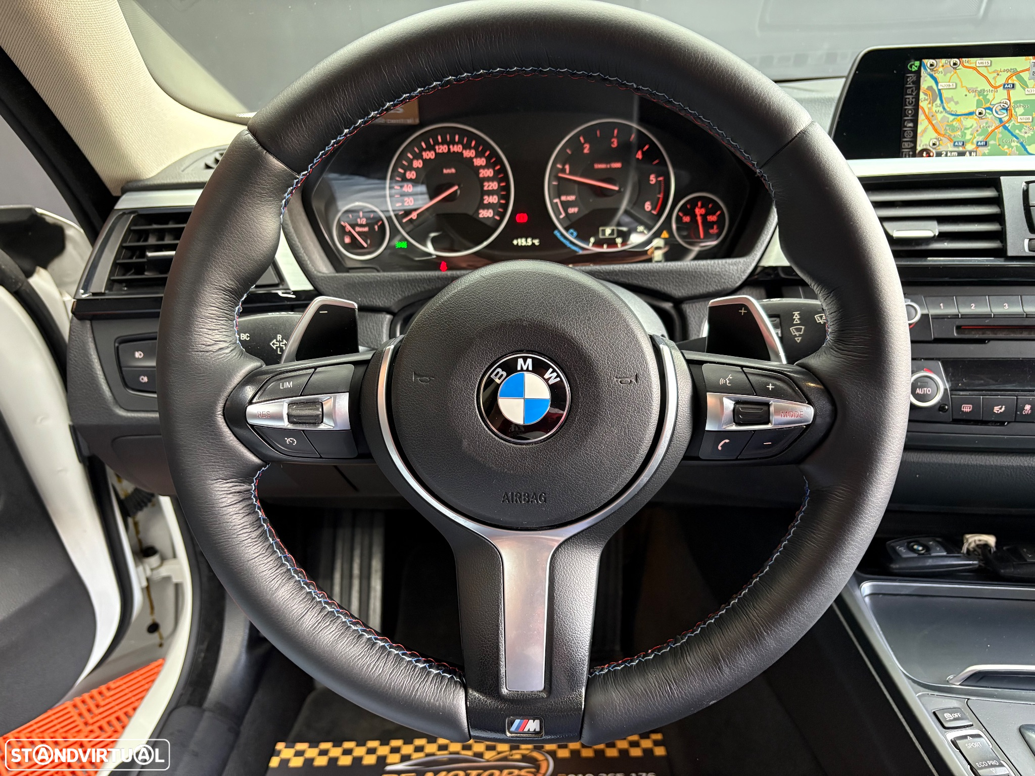 BMW 420 Gran Coupé d Aut. M Sport - 9