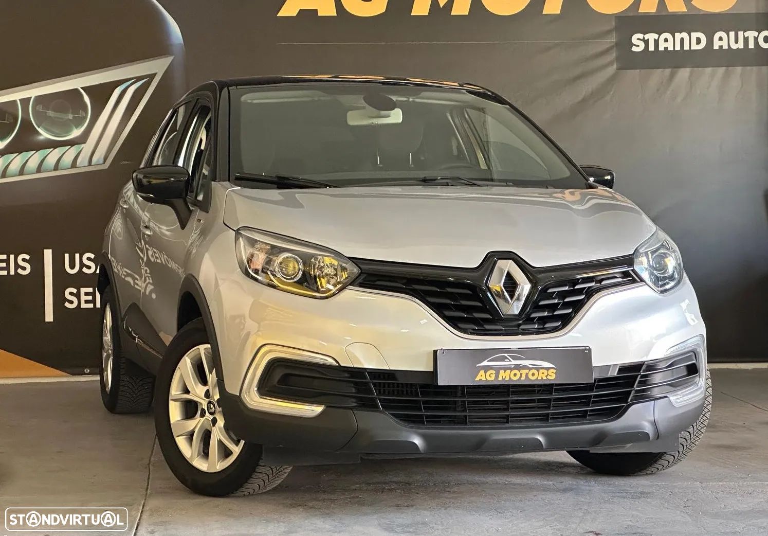 Renault Captur (ENERGY) TCe 90 LIMITED - 1