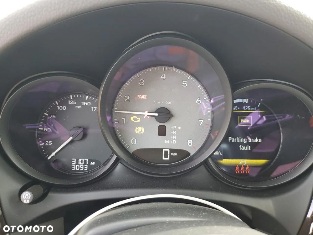 Porsche Macan S - 10