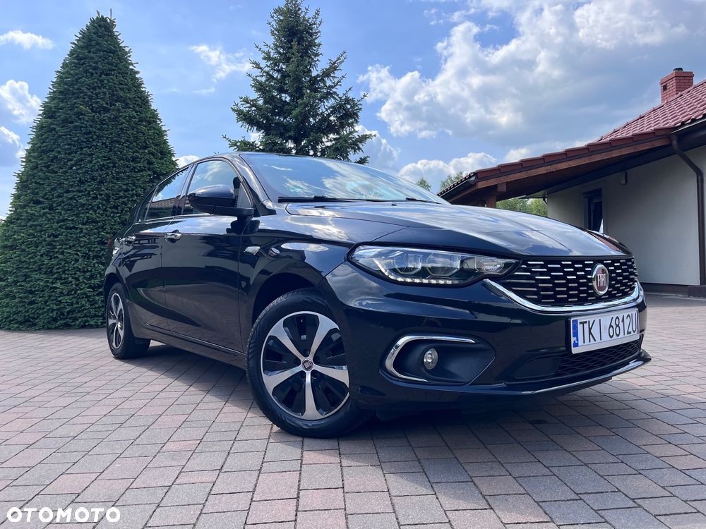 Fiat Tipo 1.6 MultiJet Lounge - 31