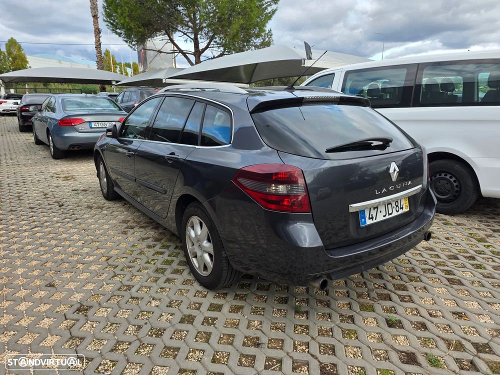Renault Laguna Break 2.0 dCi Dynamique S - 8