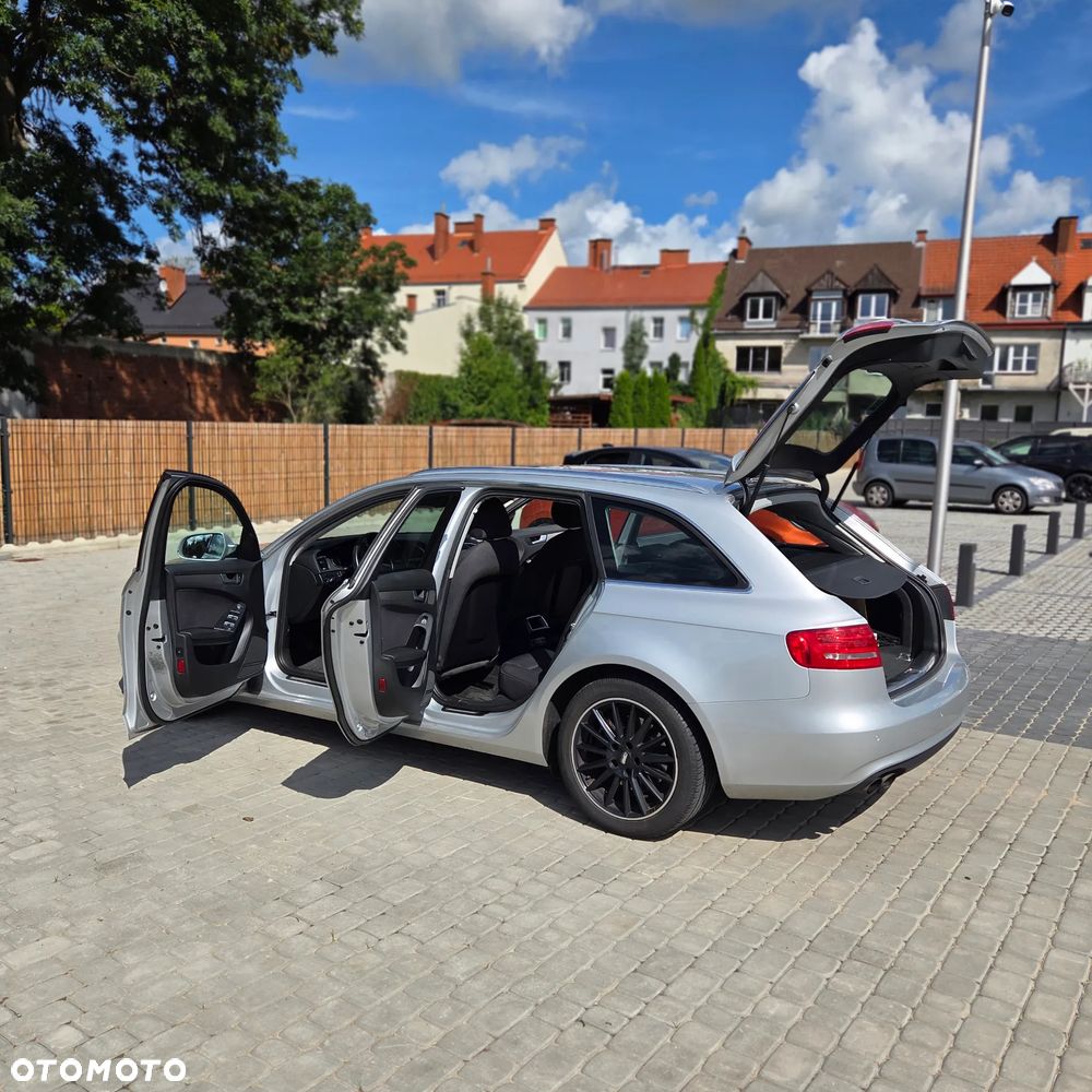 Audi A4 Avant 2.0 TDI 116g - 14