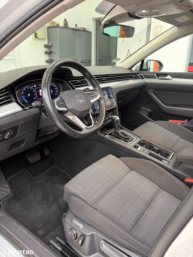 Volkswagen Passat 1.5 TSI OPF DSG Highline - 11