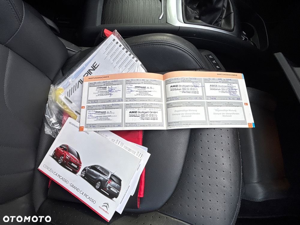 Citroën C4 Picasso BlueHDi 150 Exclusive - 40