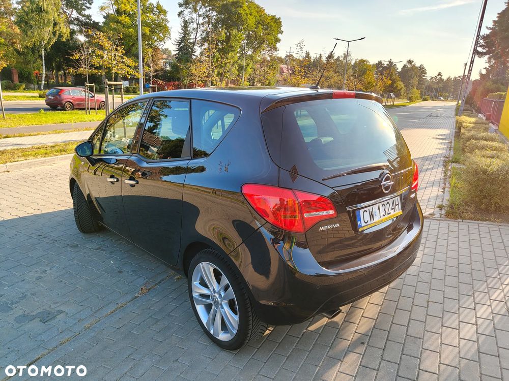 Opel Meriva - 7