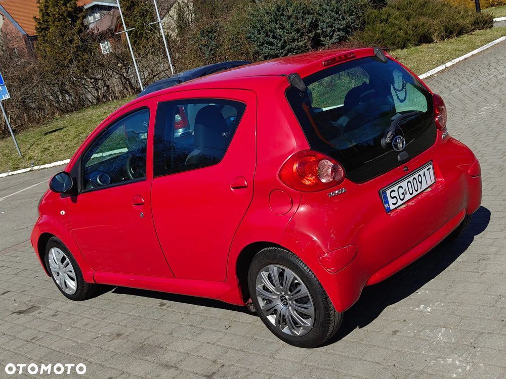 Toyota Aygo 1.0 VVT-i Sol - 13