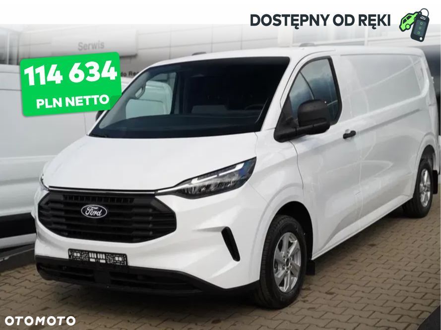 Ford Transit Custom 2.0 EcoBlue 320 L2H1 Trend - 2