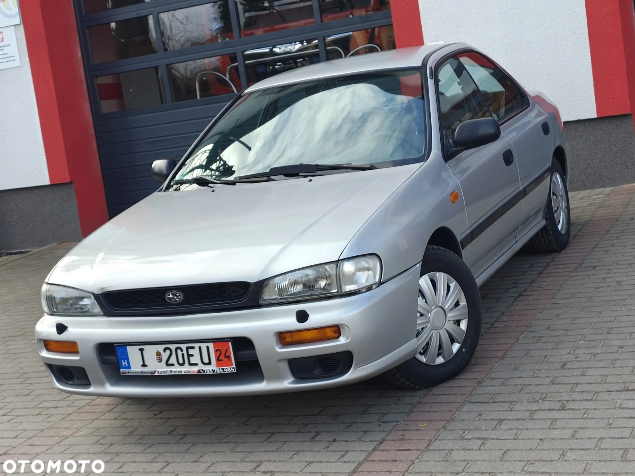 Subaru Impreza - 30