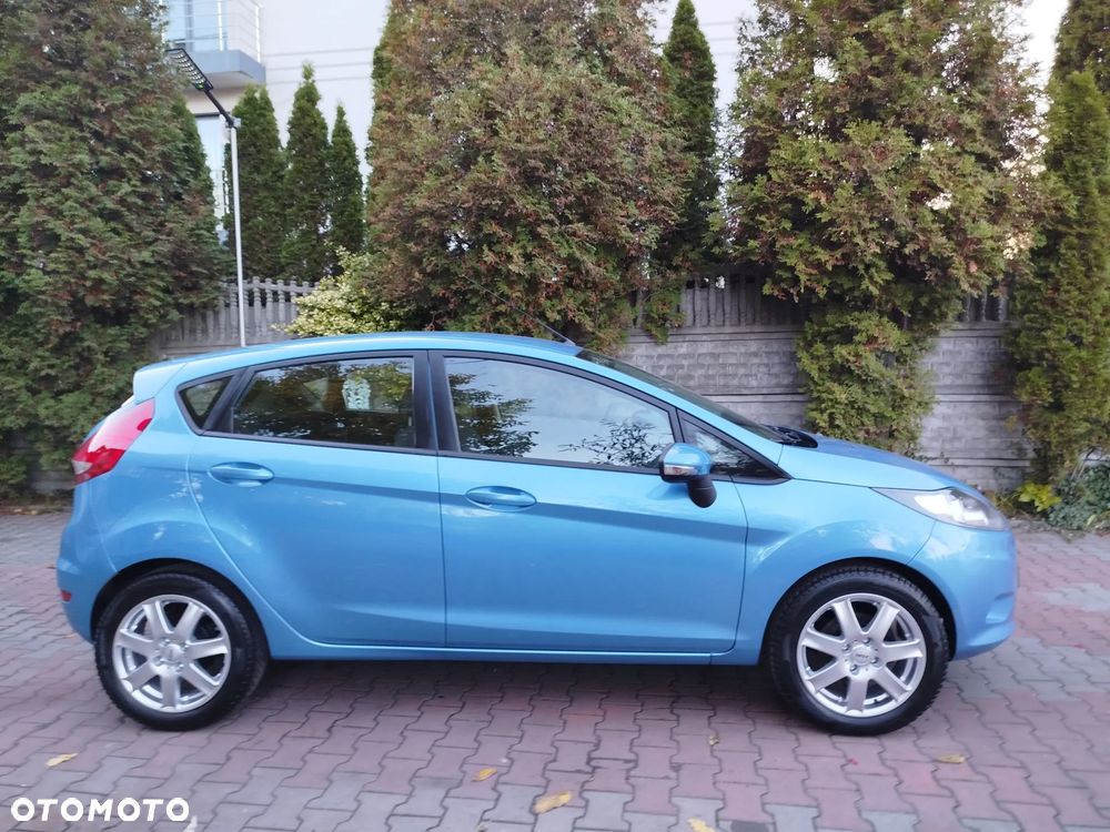 Ford Fiesta - 4