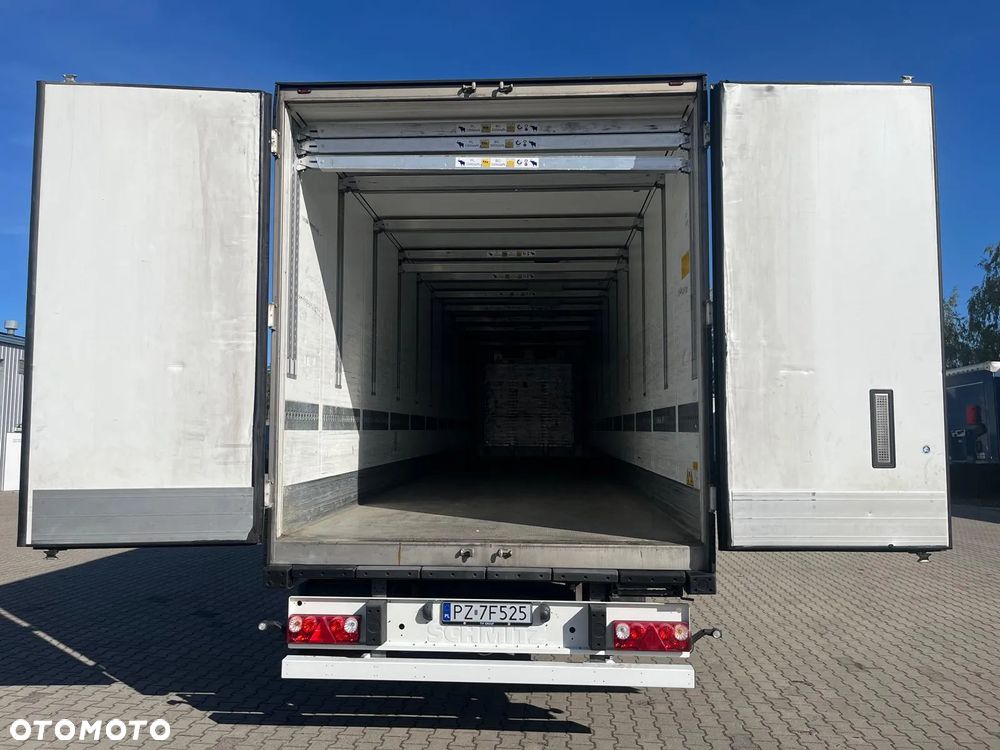 Schmitz Cargobull Chłodnia / Vector 1550 /  TIP 641876 - 11