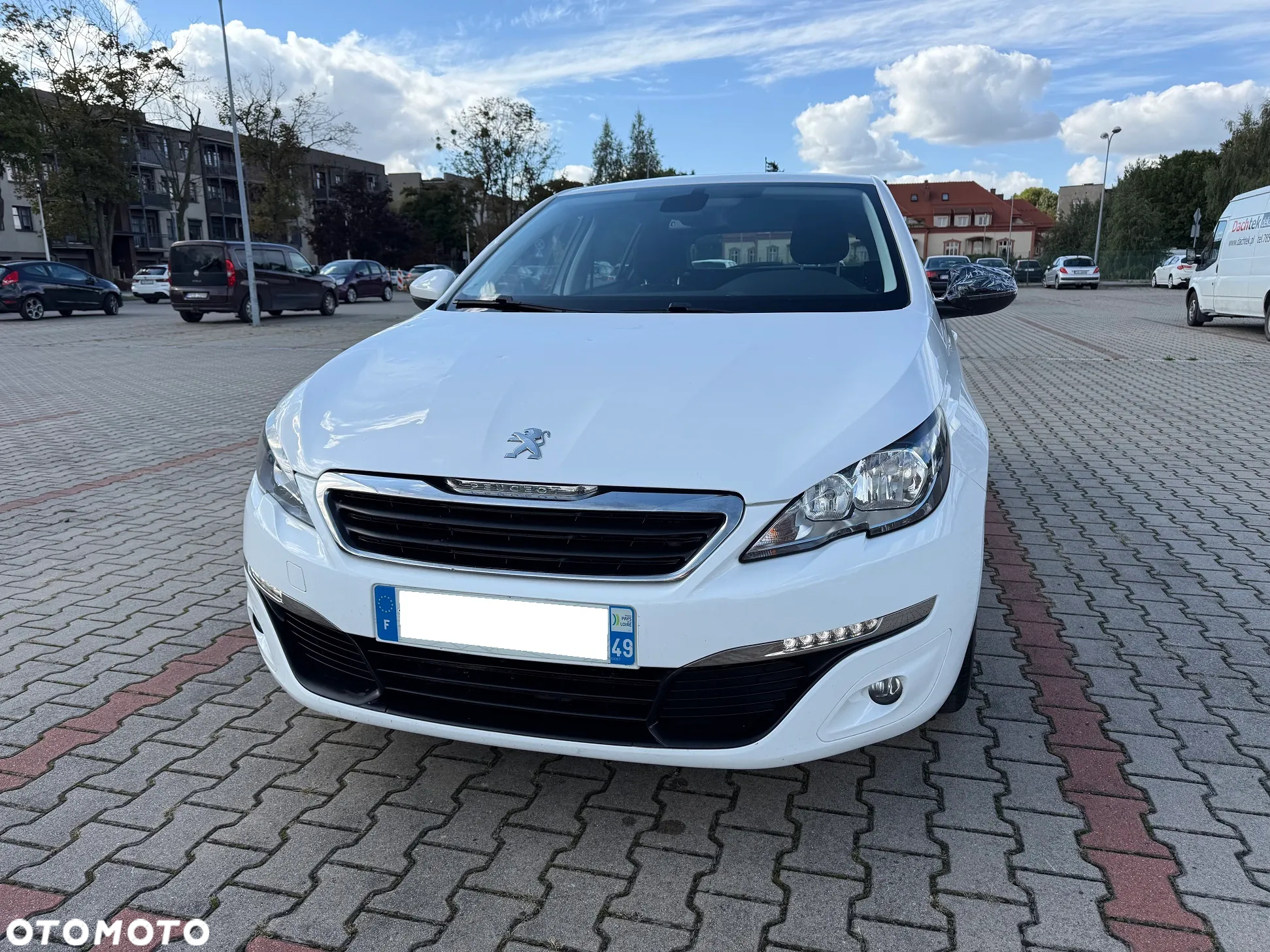Peugeot 308 1.6 BlueHDi Access S&S - 7