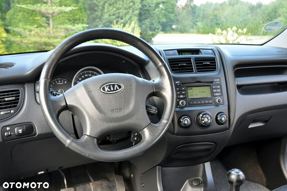 Kia Sportage - 30