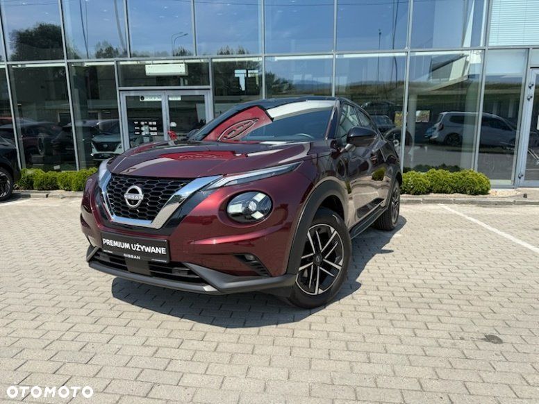 Nissan Juke - 3