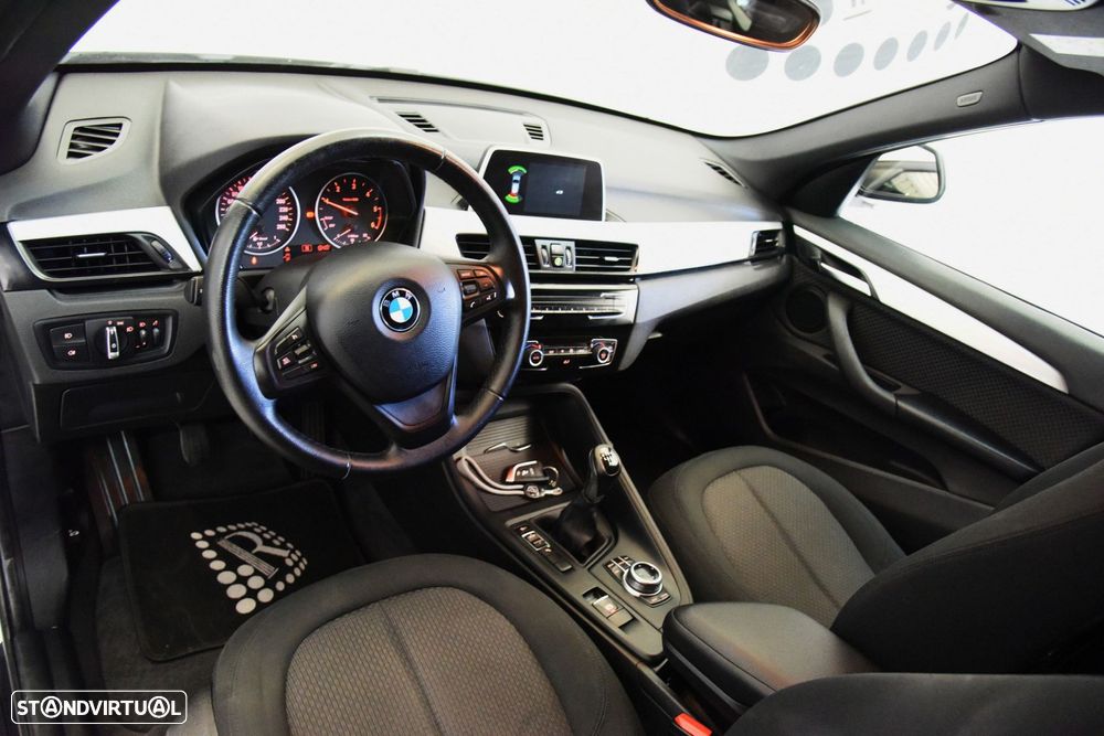 BMW X1 16 d sDrive Advantage - 14