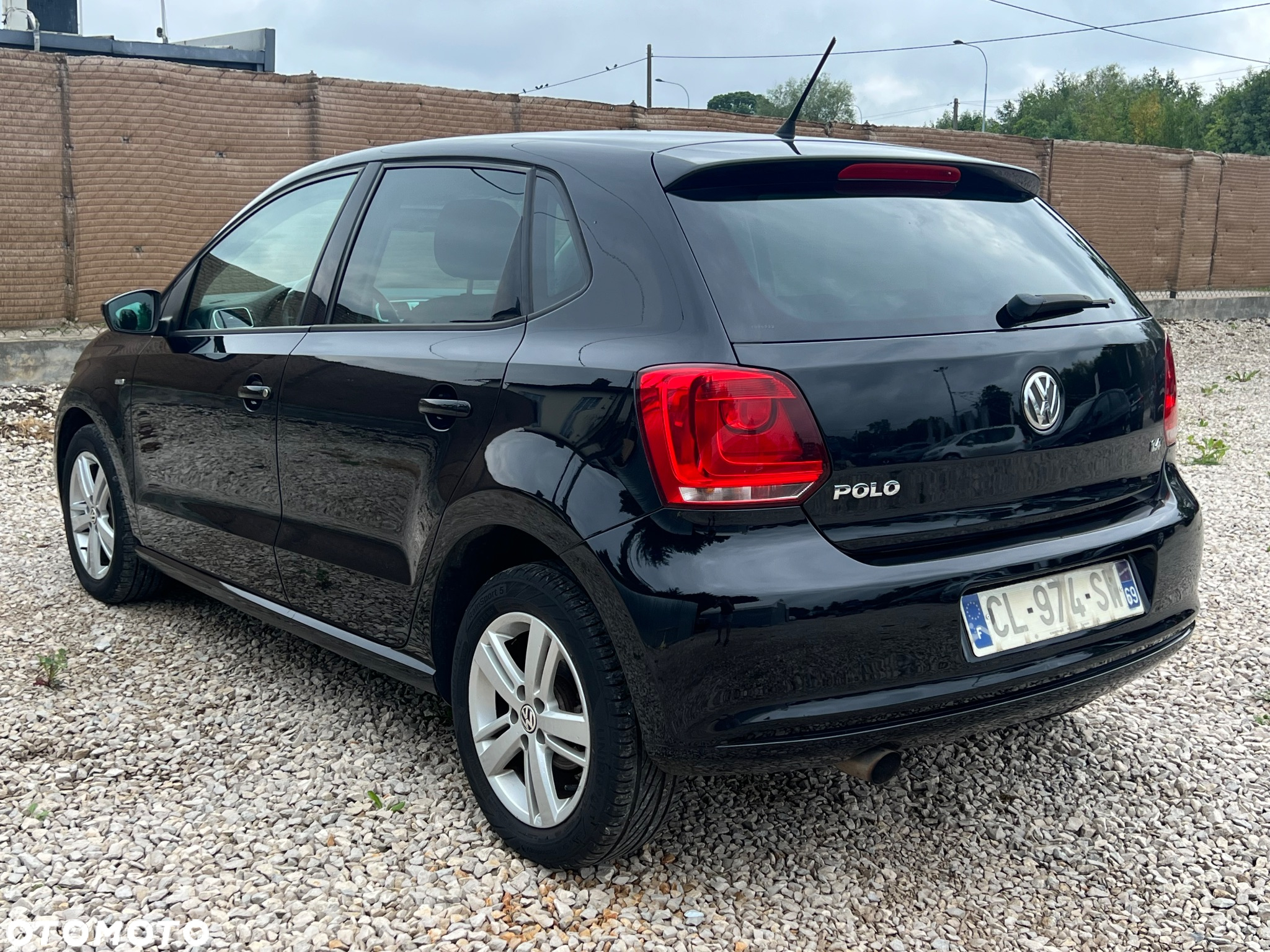 Volkswagen Polo 1.4 Comfortline - 4