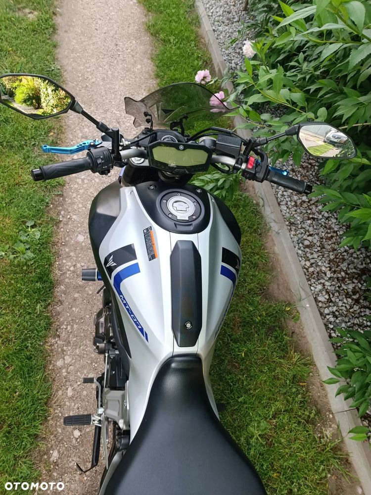 Yamaha MT - 13