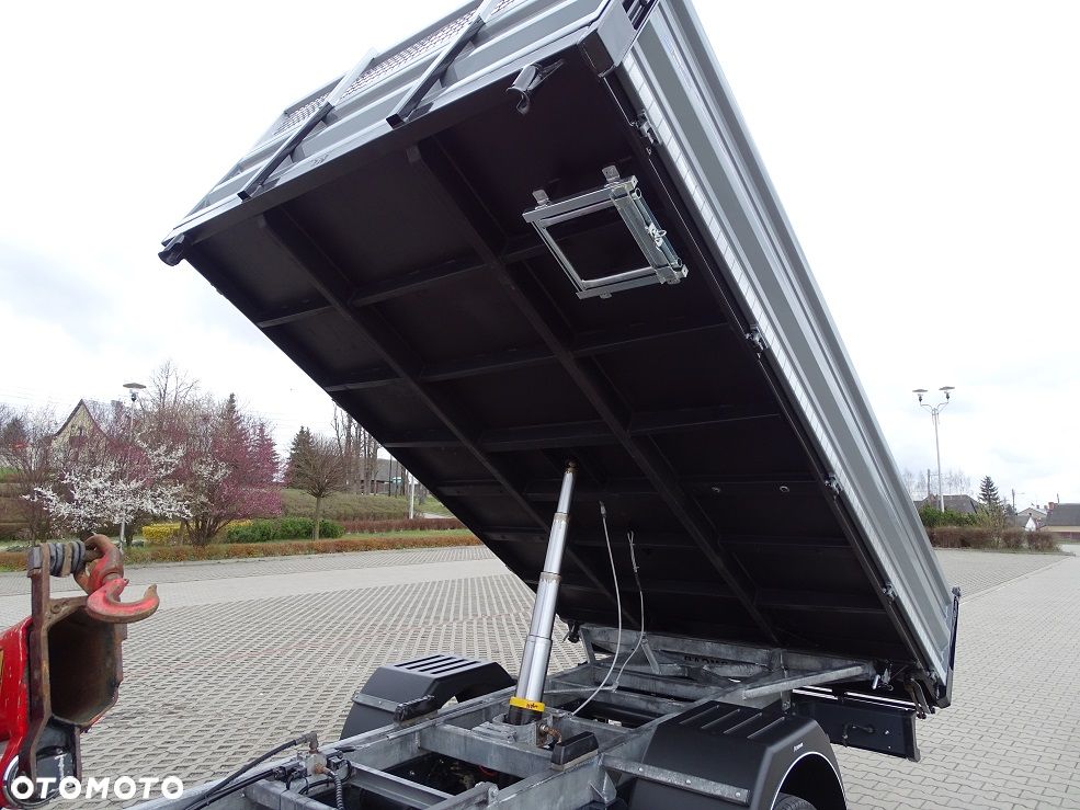 Iveco Daily 50C16 3.0 Wywrotka 3.57 m.+ HDS ŻURAW FASSI 1500 kg. 69 Tyś. Km. SALON PL!! 1 Wł.!! JAK NOWY!! - 22