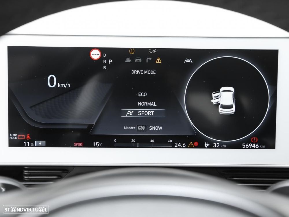 Hyundai Ioniq 5 58 kWh Dynamiq - 23