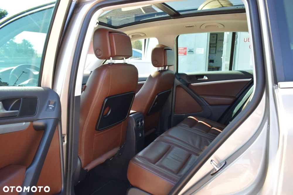 Volkswagen Tiguan - 20