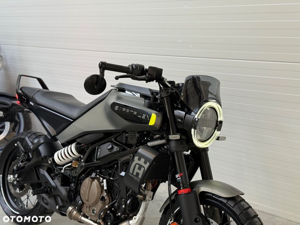 Husqvarna Svartpilen - 8