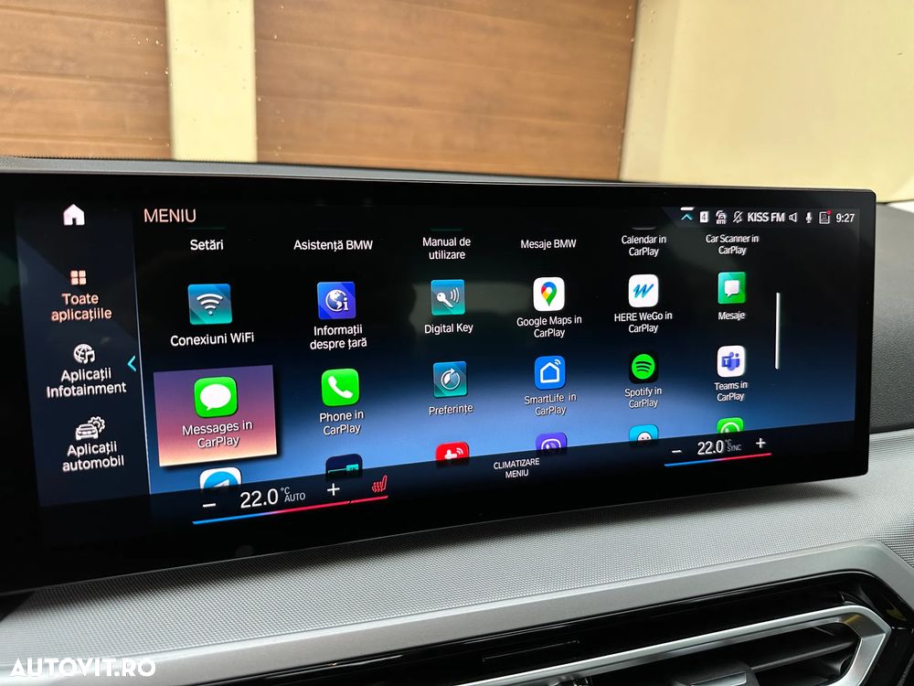 BMW Seria 3 318i AT - 19