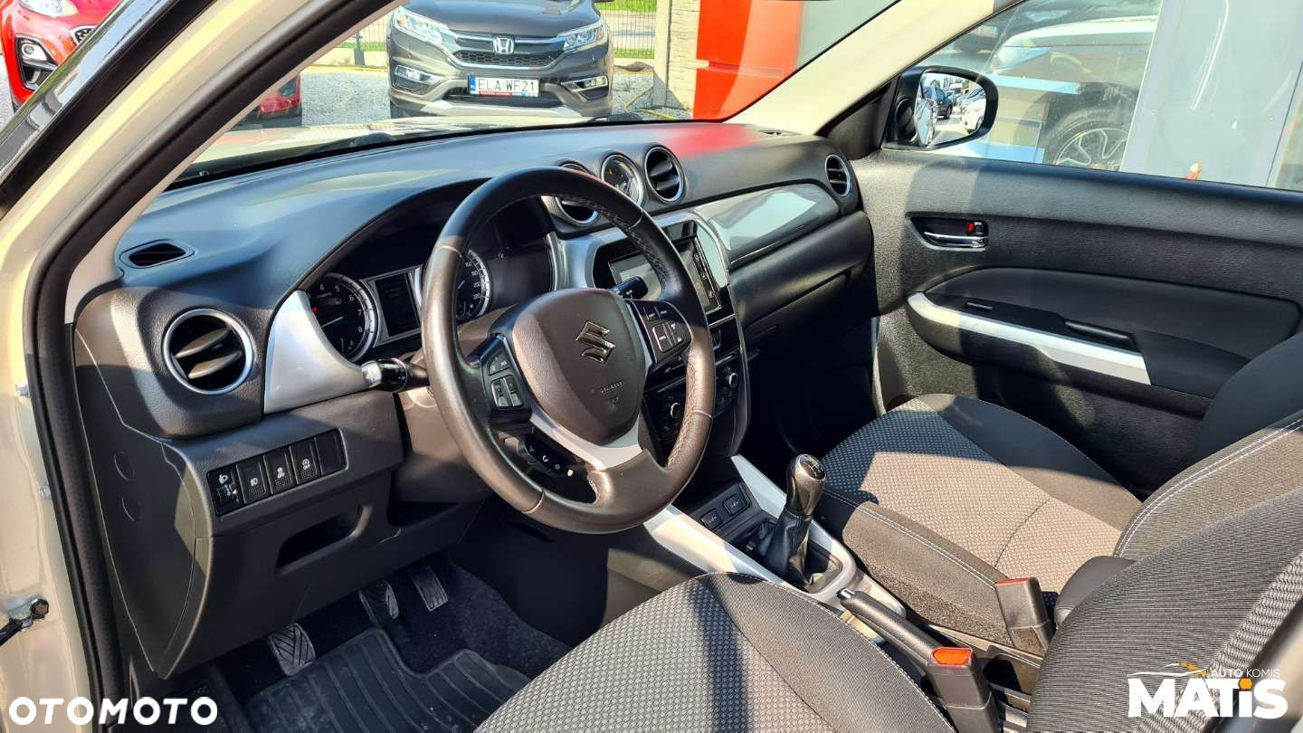 Suzuki Vitara - 39