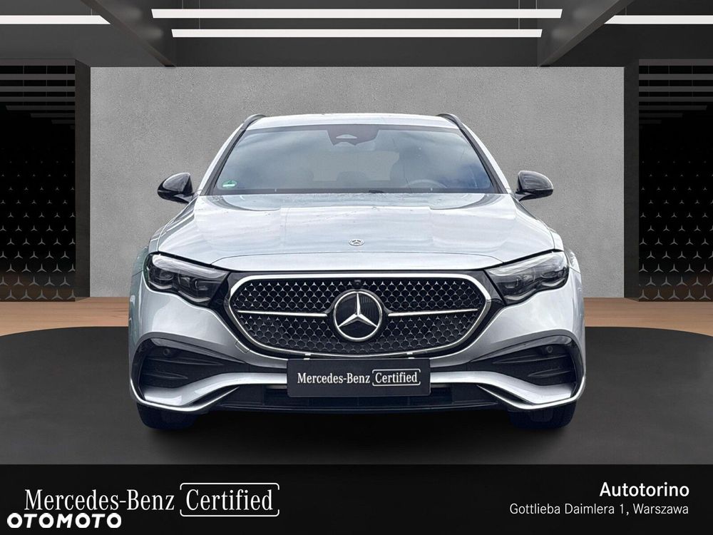 Mercedes-Benz Klasa E - 8