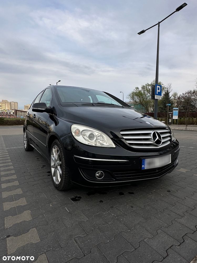 Mercedes-Benz Klasa B - 1